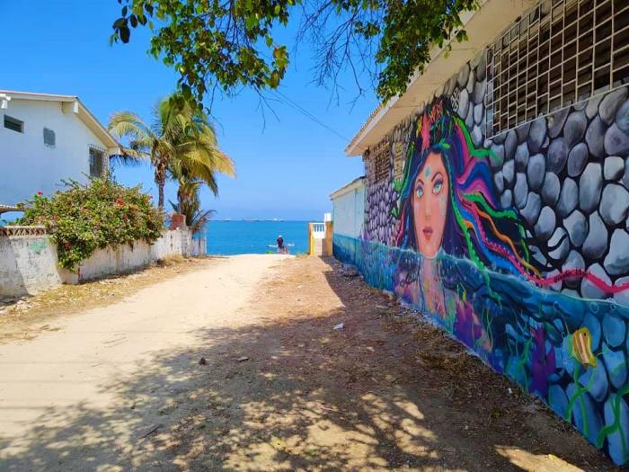 Murales Ballenita