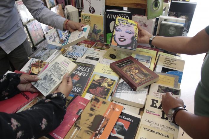 librerías