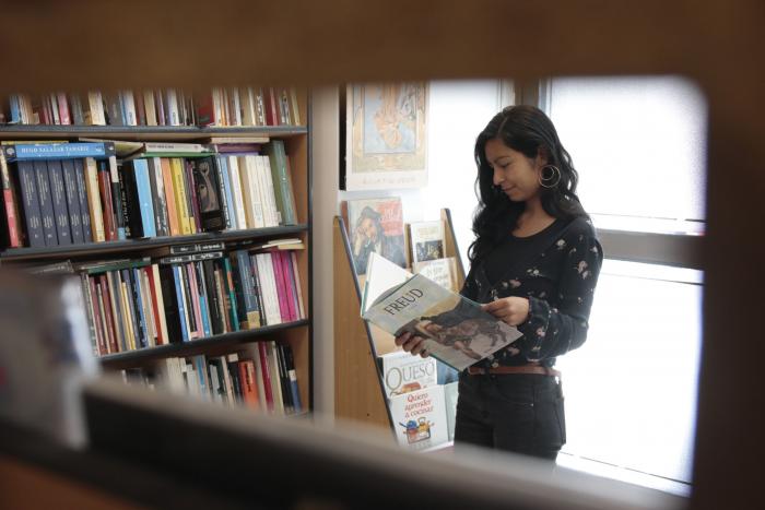 librerías Quito