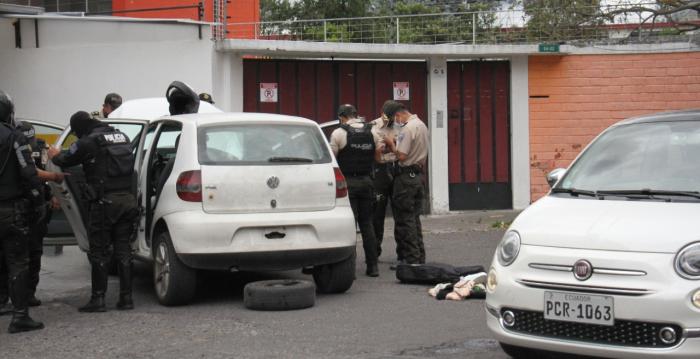 evidencia desarticulan banda