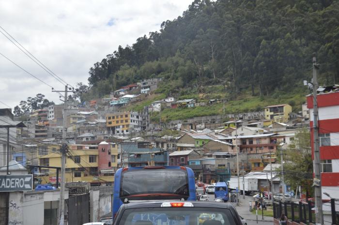 rECORRIDO POR EL NORTE