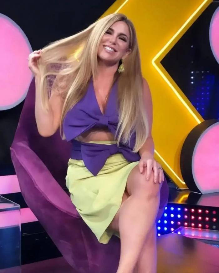 Mariela Viteri.