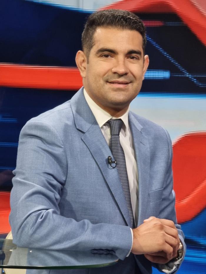 Luis Antonio Ruiz.
