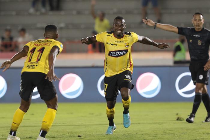 Barcelona-macará-ligapro
