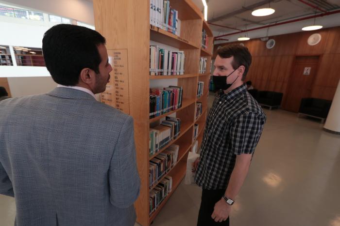 bibliotecólogos