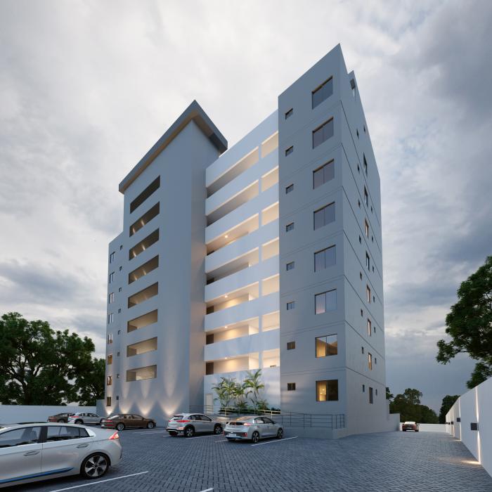 Complejo habitacional San Pío de Pietrelcina.
