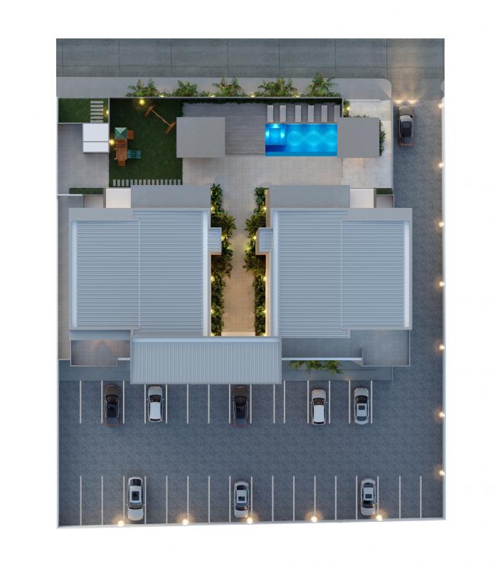 Complejo habitacional San Pío de Pietrelcina.