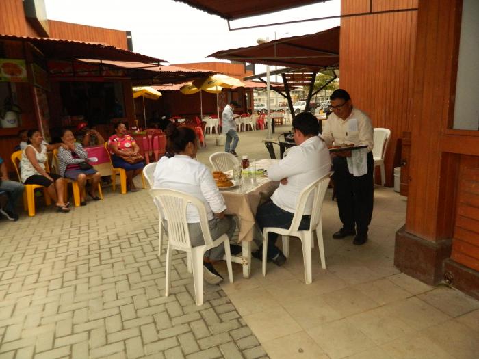 Intercultural_Playas_General Villamil_Comedores
