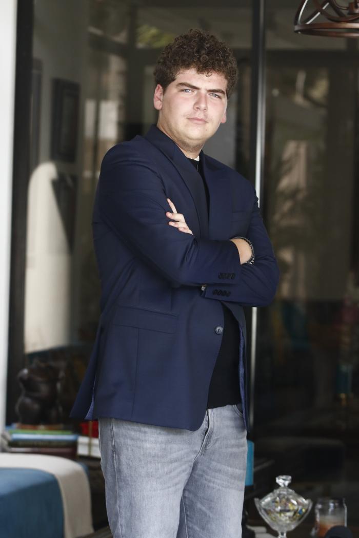 Ricardo Mórtola.