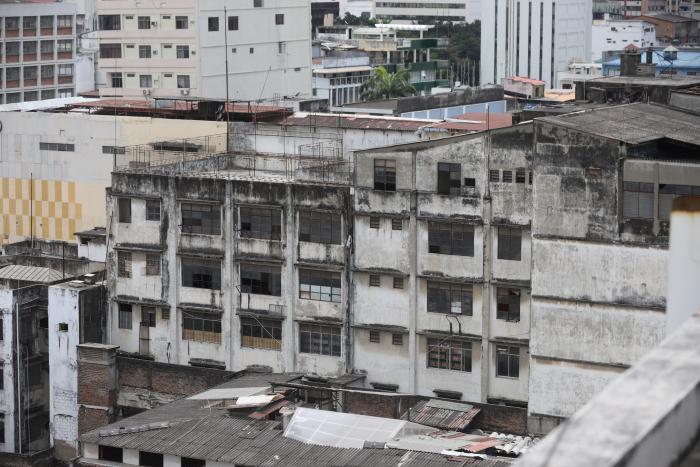 centro de Guayaquil