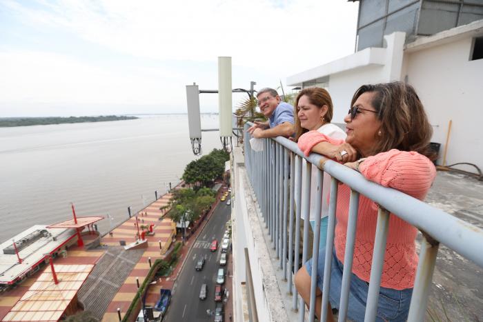 centro de Guayaquil