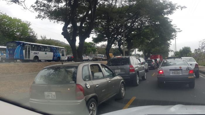 trafico