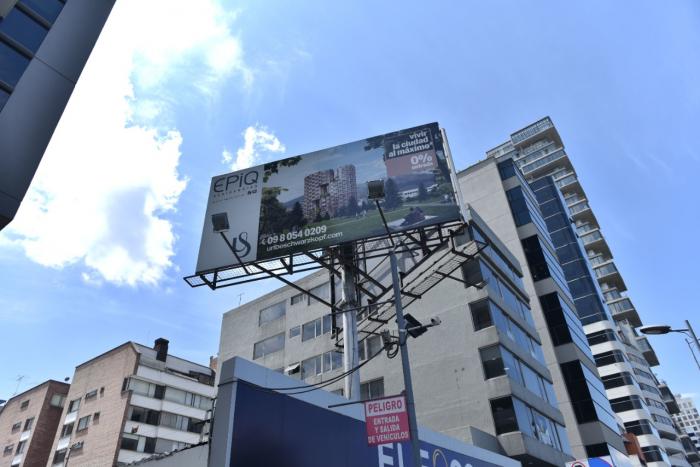 publicidad en Quito