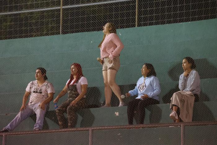 Sóftbol Guayaquil cancha Kennedy