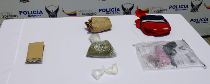 evidencias la floresta