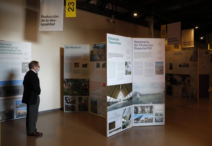 Arquitectura_México_Bienal Iberoamericana_Ecuador