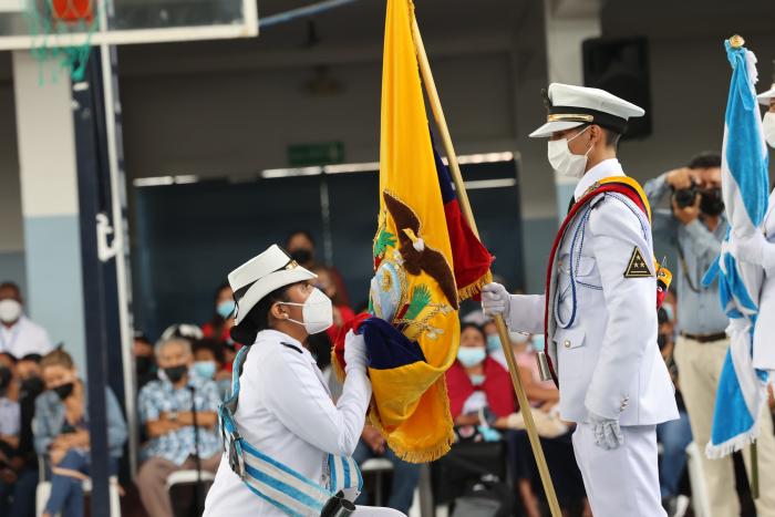 Juramento bandera