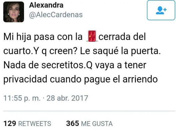 La señora de las puertas