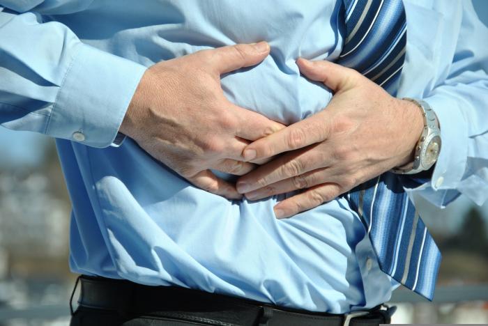 Los problemas digestivos también pueden ser un síntoma de enfermedad cardiovascular