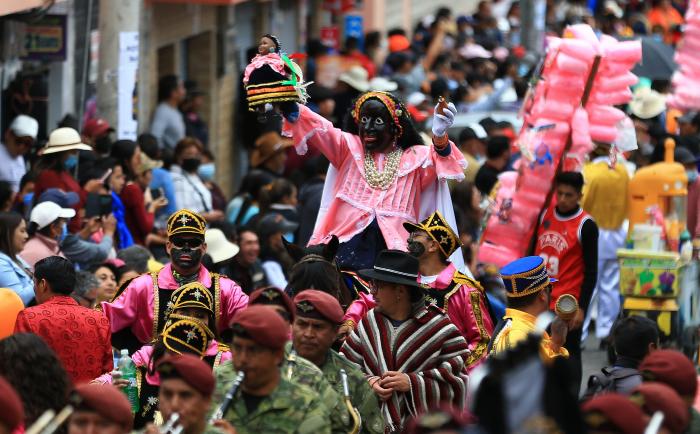 Intercultural_Mama Negra_Latacunga_Patrimonio