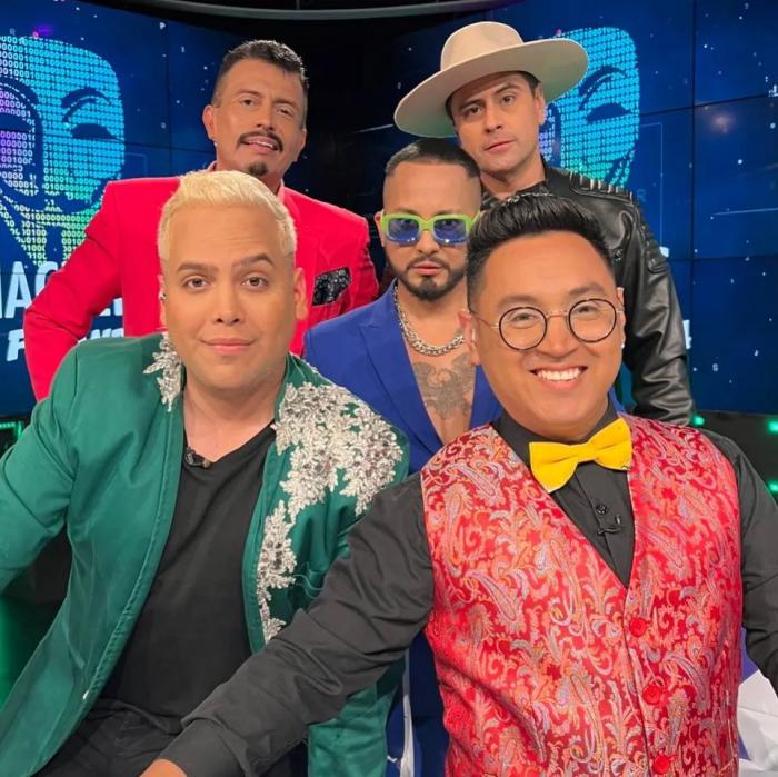 ´Los hackers'