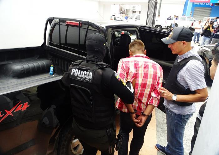 detenido caso fiscal