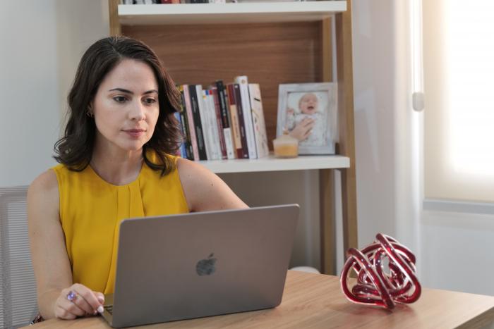 Emprendedora Irene Ancín