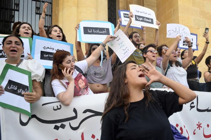 Protest in support of (9145649)