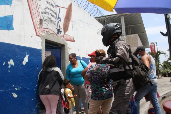 inseguridad colegios