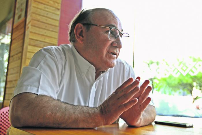Rafael Cuesta