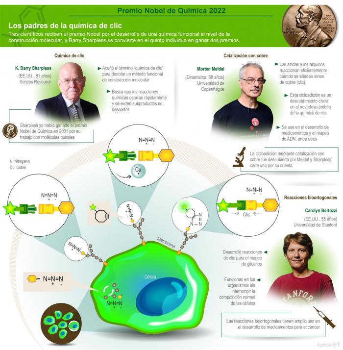 Nobel de Química