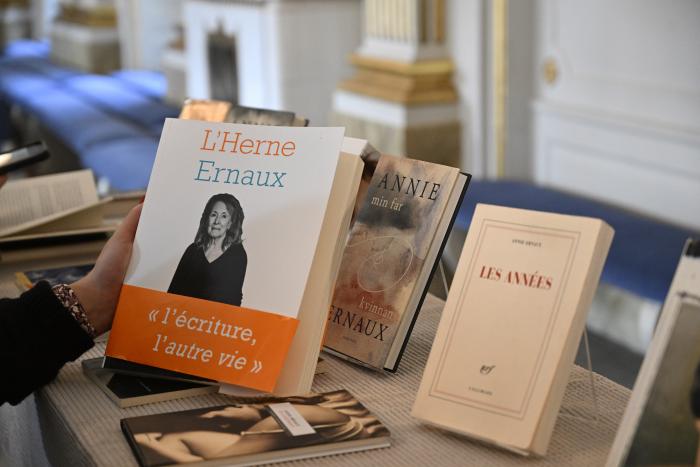 Nobel Prize in Literatura 2022 (9164112)