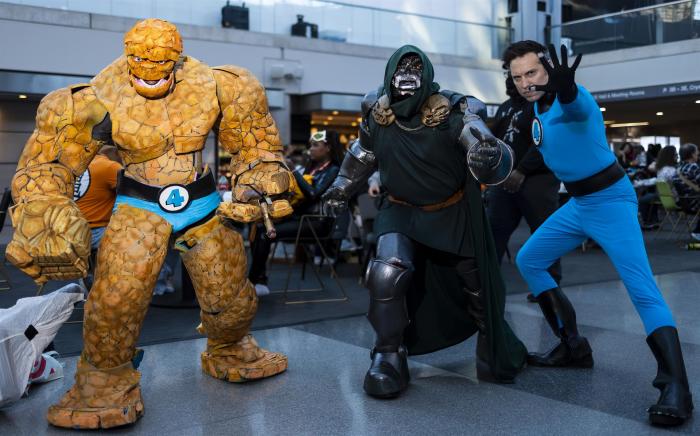 Comic Con