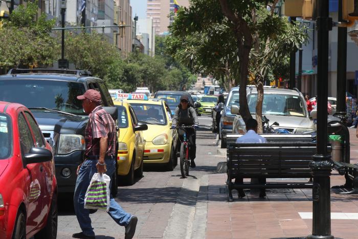 centro de Guayaquil