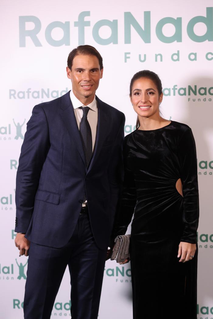Rafael Nadal.