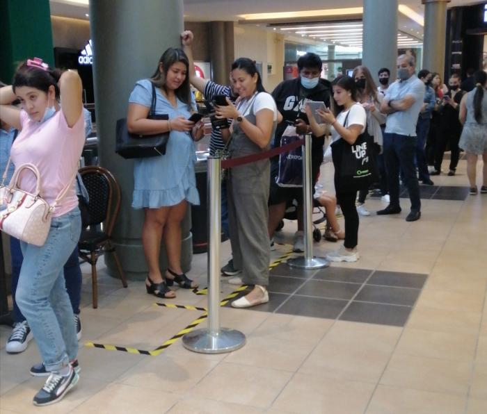 Mall del Sol