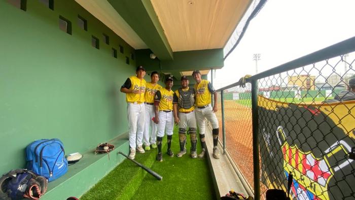 Barcelona-beisbol-equipo