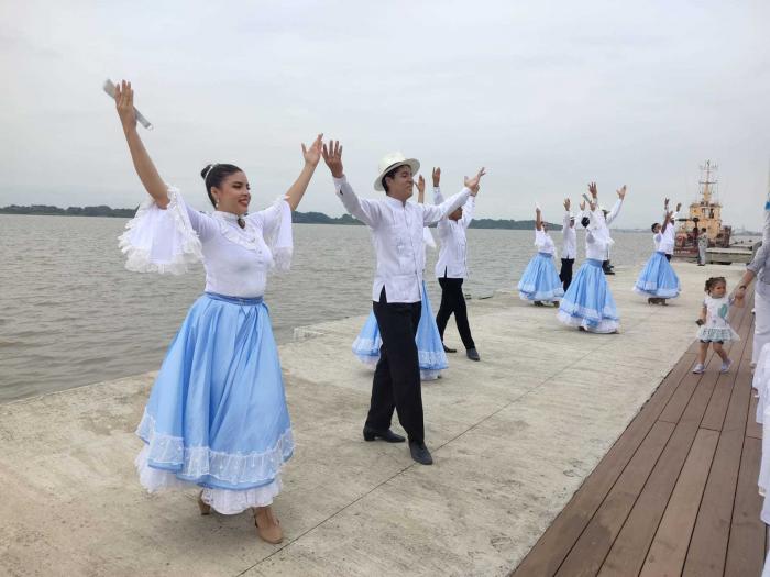 Desfile náutico