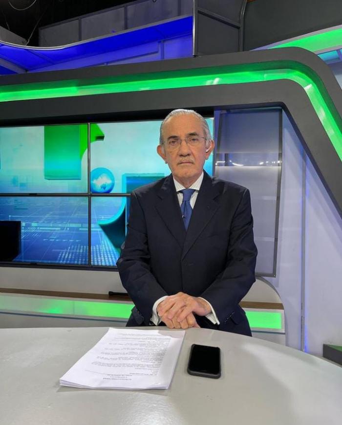 Rodolfo Baquerizo.