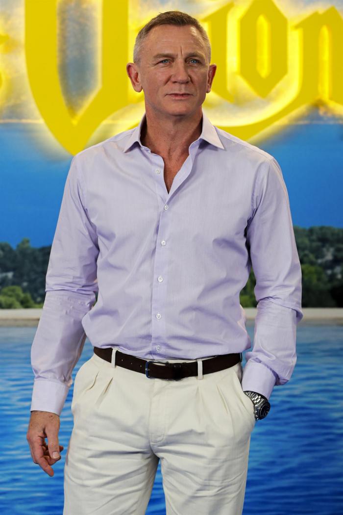 Daniel Craig "Nos reímos de los poderosos porque se lo merecen"
