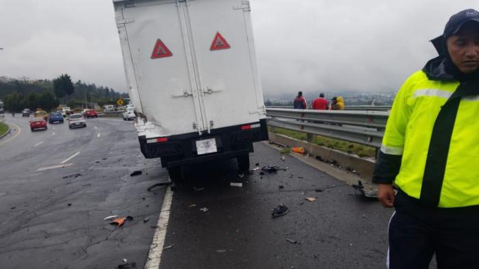 ACCIDENTES EN CIUDAD POR LLUVIA