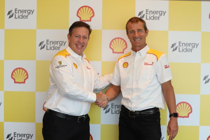Shell