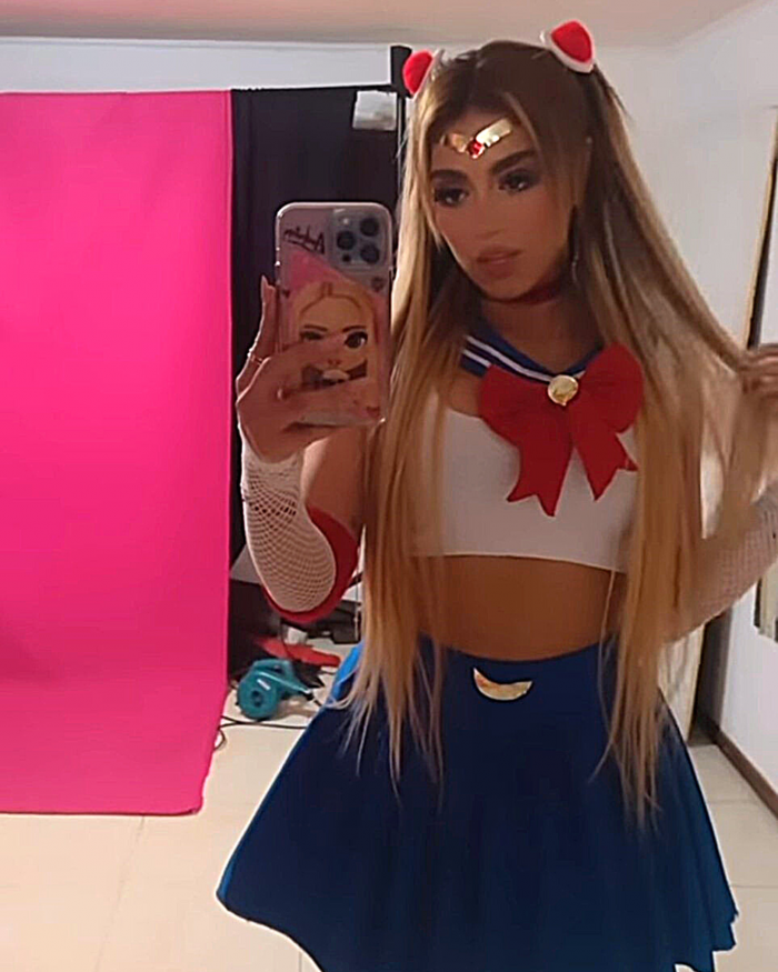 Andreína Bravo