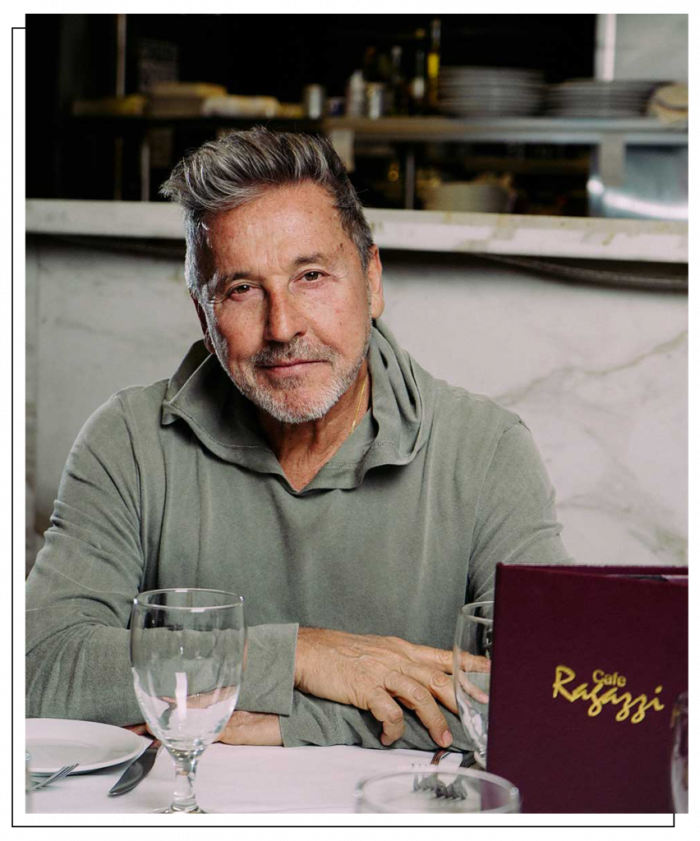 Ricardo Montaner.