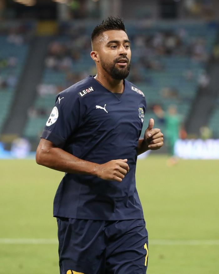Cristhian Noboa Sochi