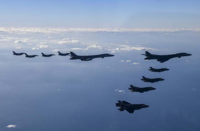 Bombarderos B-1