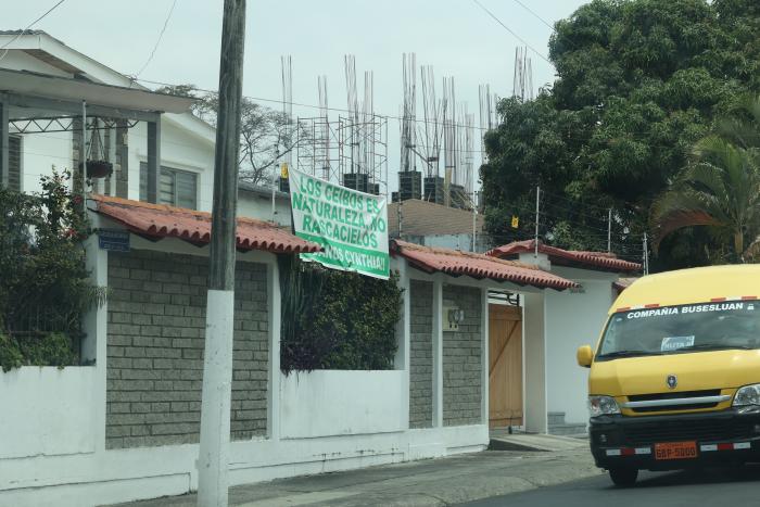 ceibos construcción