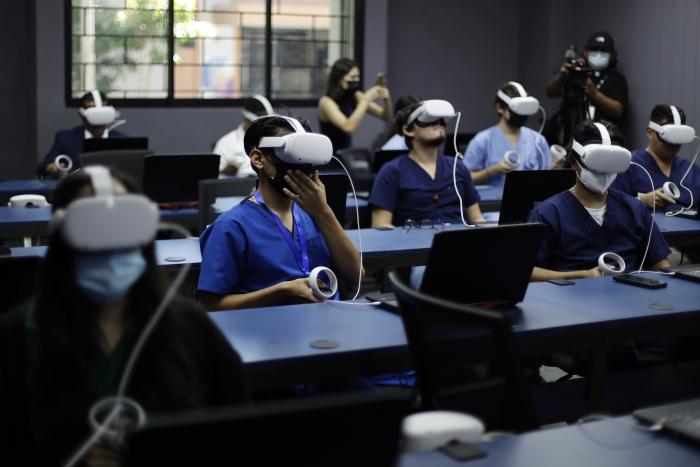 realidad virtual