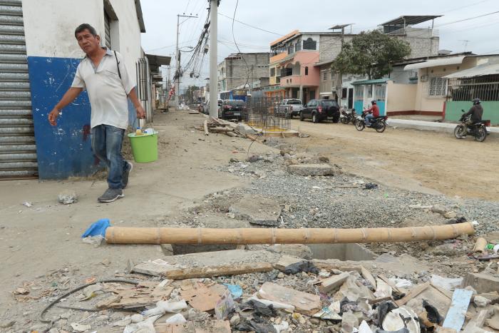 RECORRIDO DE OBRAS INC (9326850)