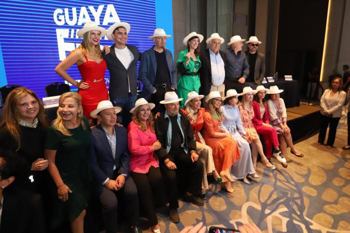 Festival de cine Guayafest